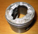 Holed Piston photo